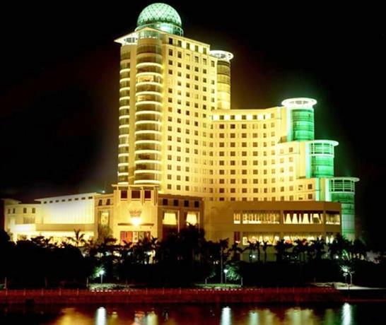 5 Star Wharton International Hotel Nanning