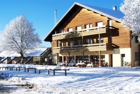 Chalet Les Crozats