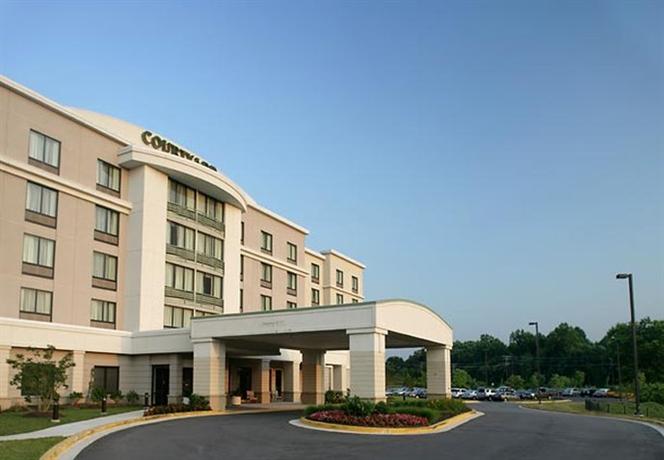 Courtyard Fort Meade BWI Business District