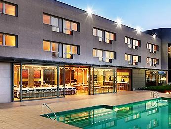 Mercure Augusta Barcelona Valles