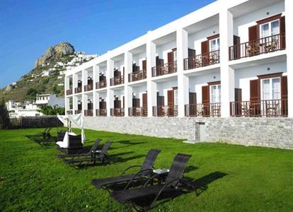 Hydroussa Hotel Skyros