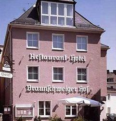 Braunschweiger Hof Hotel Munchberg