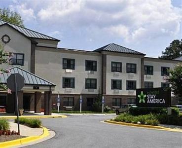 Extended Stay America Hotel Annapolis