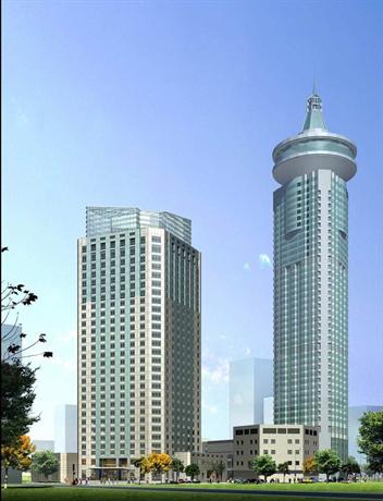 DoubleTree by Hilton Shanghai Pudong