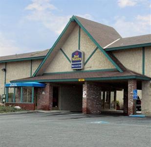 BEST WESTERN Mountain Inn