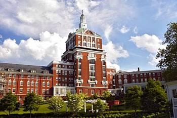 The Omni Homestead Resort