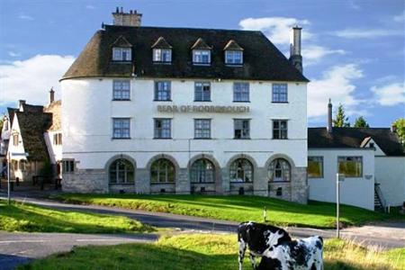 Bear of Rodborough Hotel