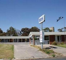 Kaniva Colonial Gardens Motel