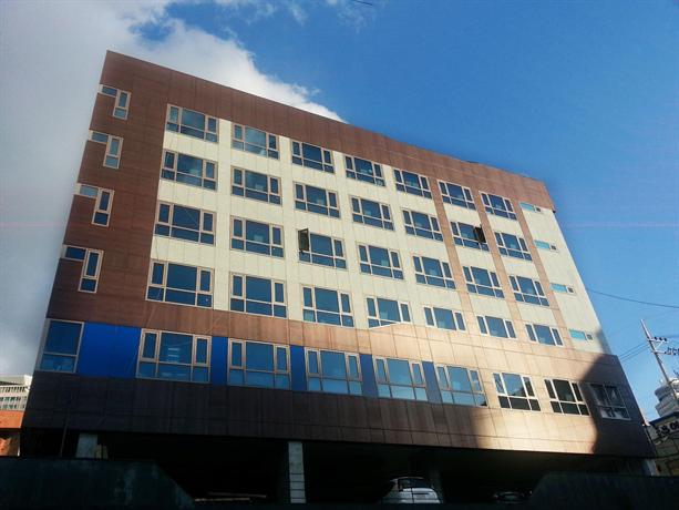 Namsan City Hotel Myeongdong