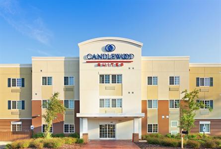 Candlewood Suites Hot Springs