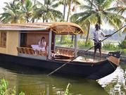 Breeze Backwater Houseboat