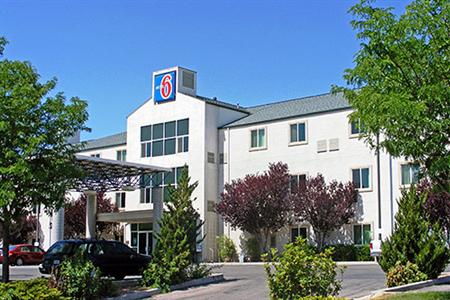 Motel 6 Cedar City