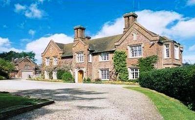 Dunsley Hall Hotel Kinver Stourbridge