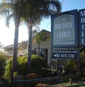 Holiday Lodge Motor Inn