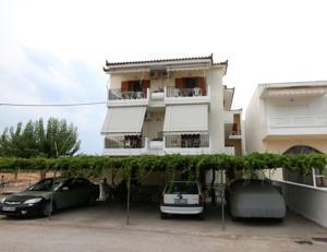 Sofia Apartments Kandia