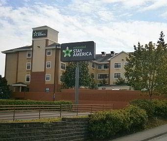 Extended Stay America Hotel Tacoma