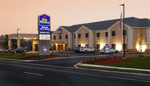 BEST WESTERN Monroe Inn & Suites