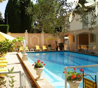 Inter Hotel Mireille Arles