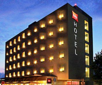 Ibis Friedrichshafen Airport Messe