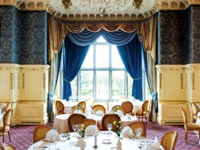 Hoar Cross Hall Spa Resort