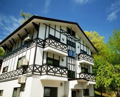 Hakuba Canadian Lodge
