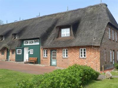 Apartments Wrixum auf Fohr -Herrenhof