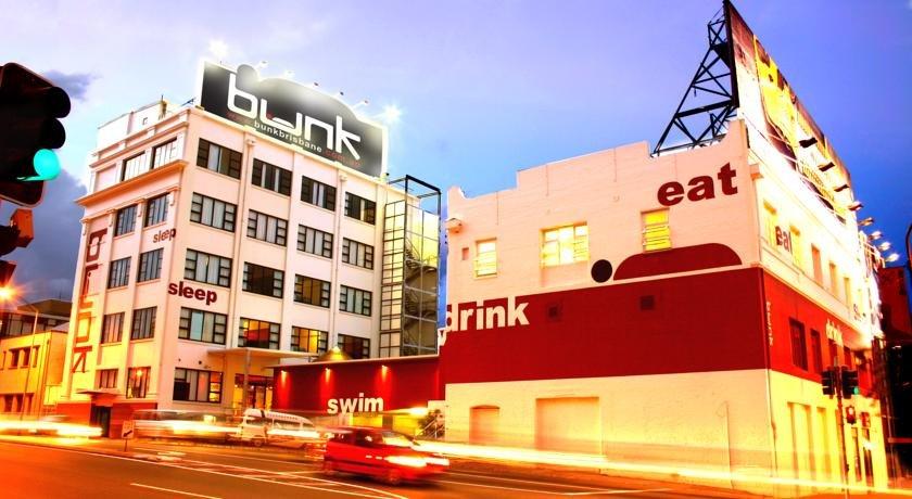 Bunk Backpackers Hostel Brisbane