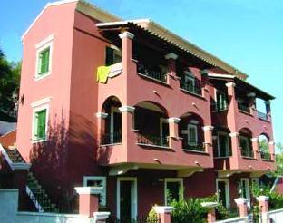 Niouris Apartments Agios Gordios
