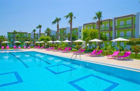 Giakalis Aparthotel