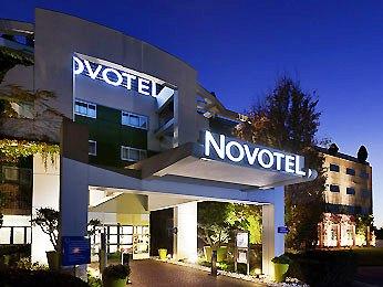 Novotel Saint Quentin Golf National