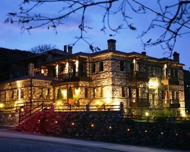 Pandion Mountain Resort