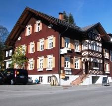 Waldrast Gasthof Sibratsgfall