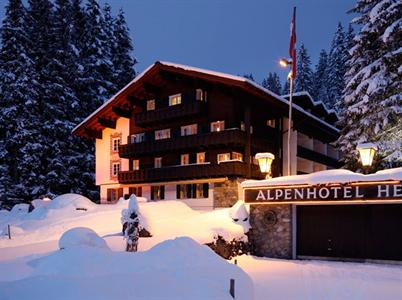 Alpenhotel Heimspitze