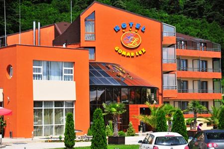 Hotel Gomar Lux