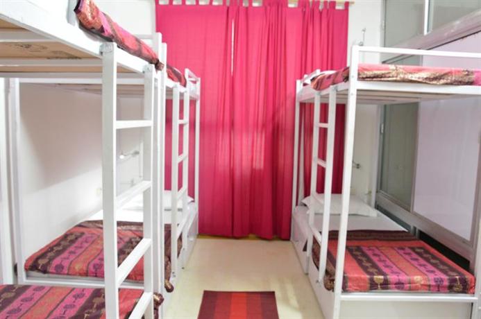 Bunkstop Hostel Jaipur