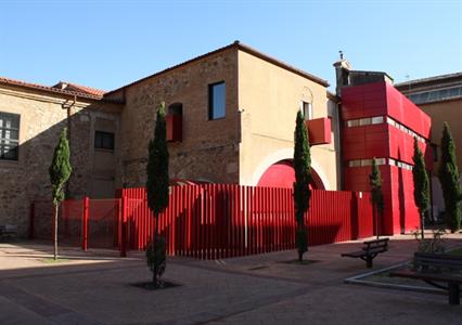 Albergue Santa Ana