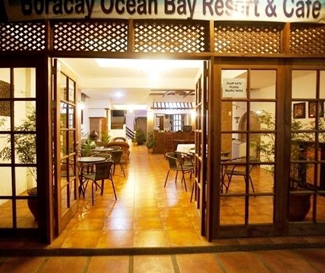 Boracay Ocean Bay Resort & Cafe