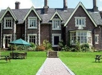 The Hunting Lodge