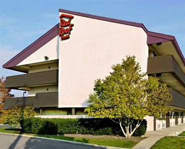 Red Roof Inn - Asheville West