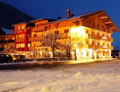 Hotel Romerhof Fusch an der Grossglocknerstrasse