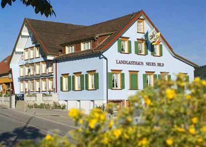 Landgasthaus Neues Bild Appenzell