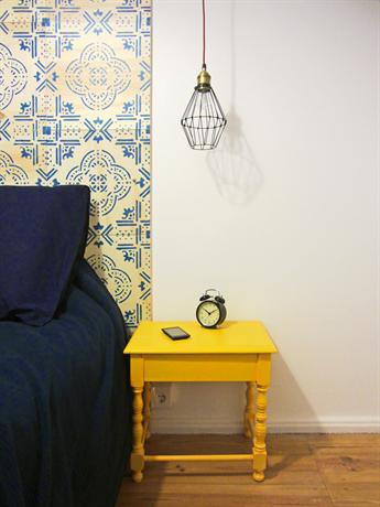 Lisbon Sant'Ana Mouraria 2br apartment