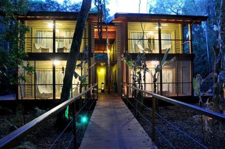 La Cantera Lodge De Selva Puerto Iguazu