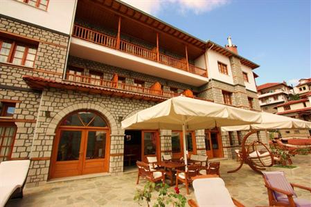 Archontiko Metsovou Boutique Hotel