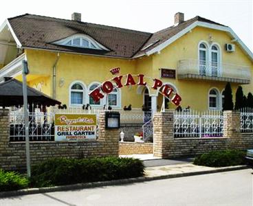 Royal Villa Balatonfured