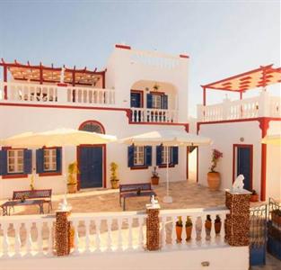 Maryloujohn Villas Oia Greece