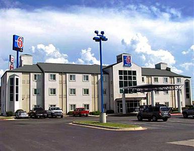 Motel 6 Junction City