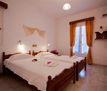 Vigla Hotel Aegiali