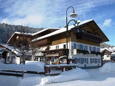 Berggasthof - Pension zum Franke