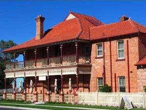 CBC Bed & Breakfast Paterson Australia